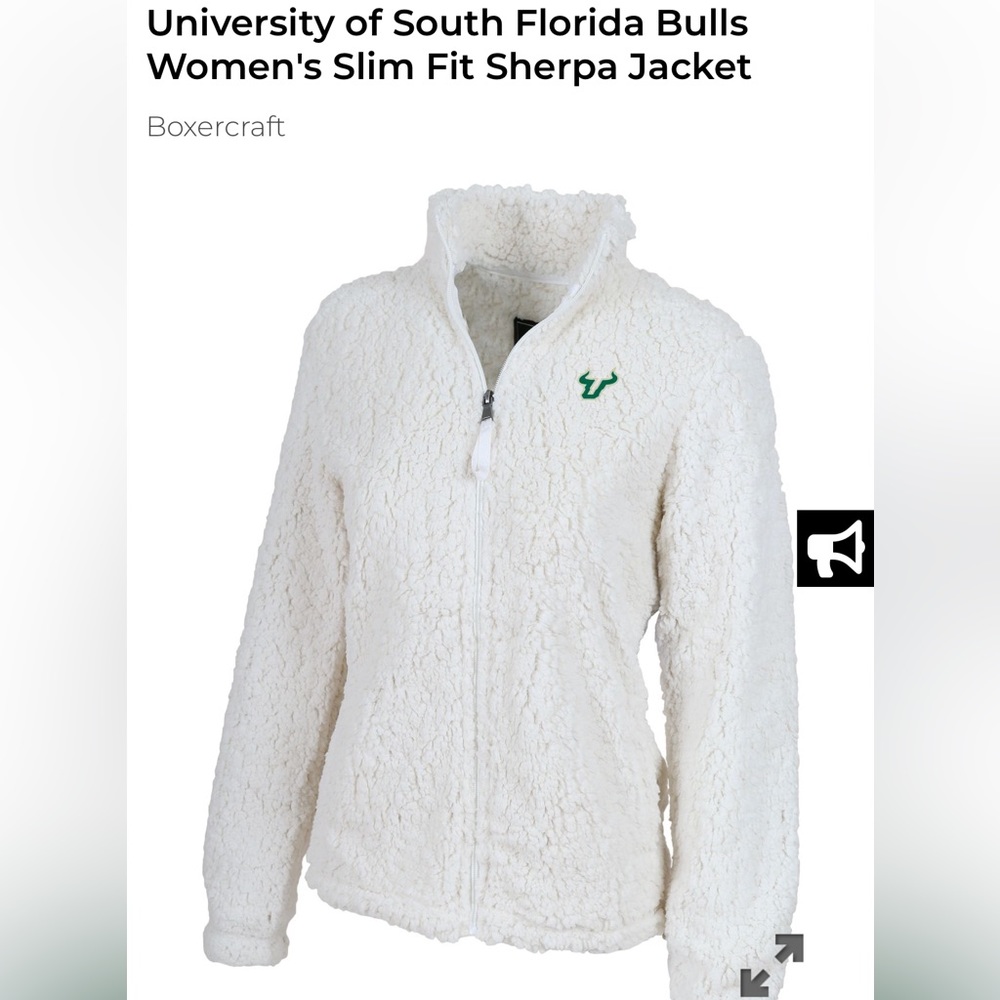 USF Bulls Jacket